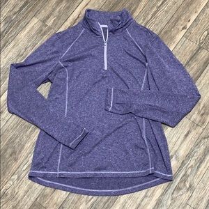Workout pull over